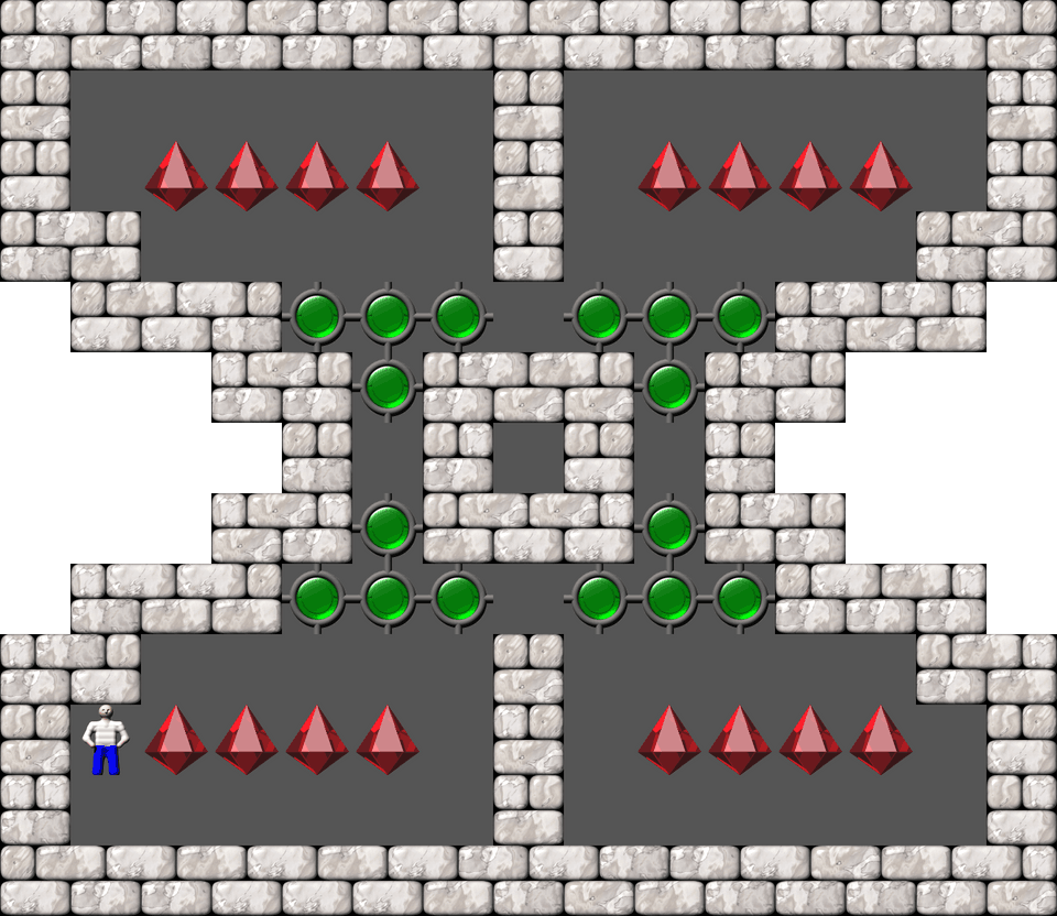 Sokoban Dushi 08 level 26